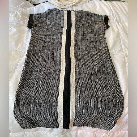 Cynthia Rowley Silk Shift Dress - Picture 3 of 3